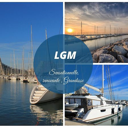 Guesthouse La Costiere - Logements Independants - Espace Piscine Jacuzzi Люнел Екстериор снимка