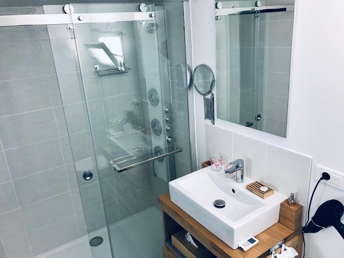 Guesthouse La Costiere - Logements Independants - Espace Piscine Jacuzzi Люнел Екстериор снимка