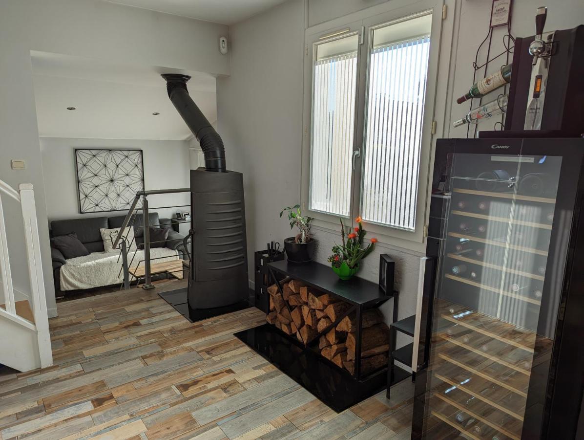 Guesthouse La Costiere - Logements Independants - Espace Piscine Jacuzzi Люнел Екстериор снимка