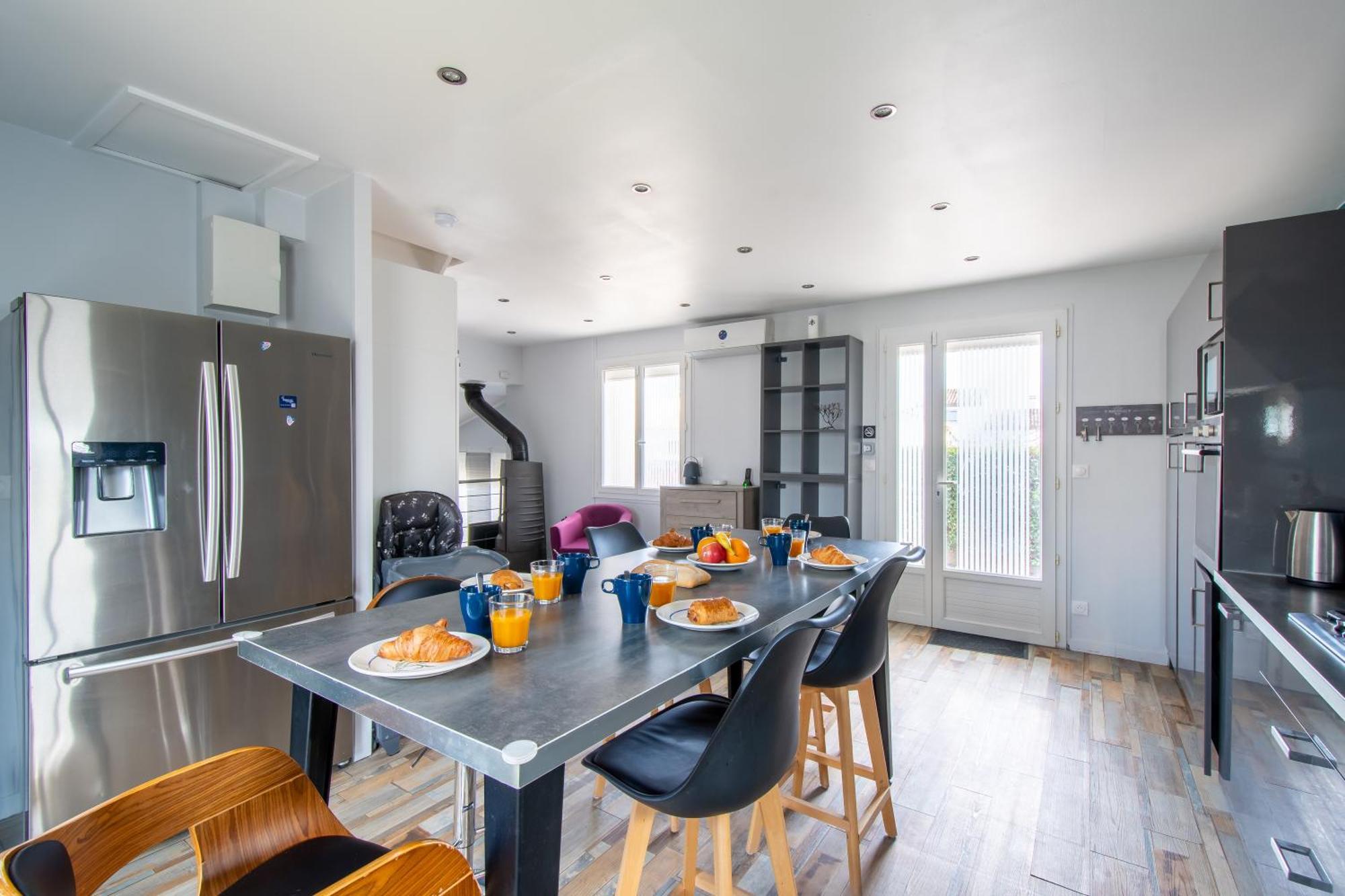 Guesthouse La Costiere - Logements Independants - Espace Piscine Jacuzzi Люнел Екстериор снимка