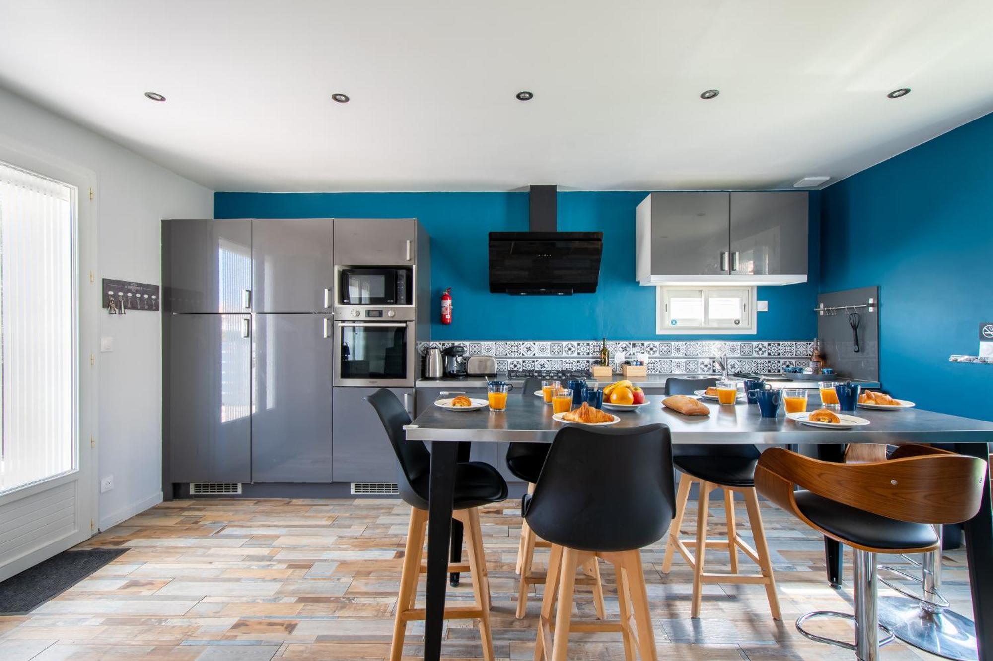 Guesthouse La Costiere - Logements Independants - Espace Piscine Jacuzzi Люнел Екстериор снимка