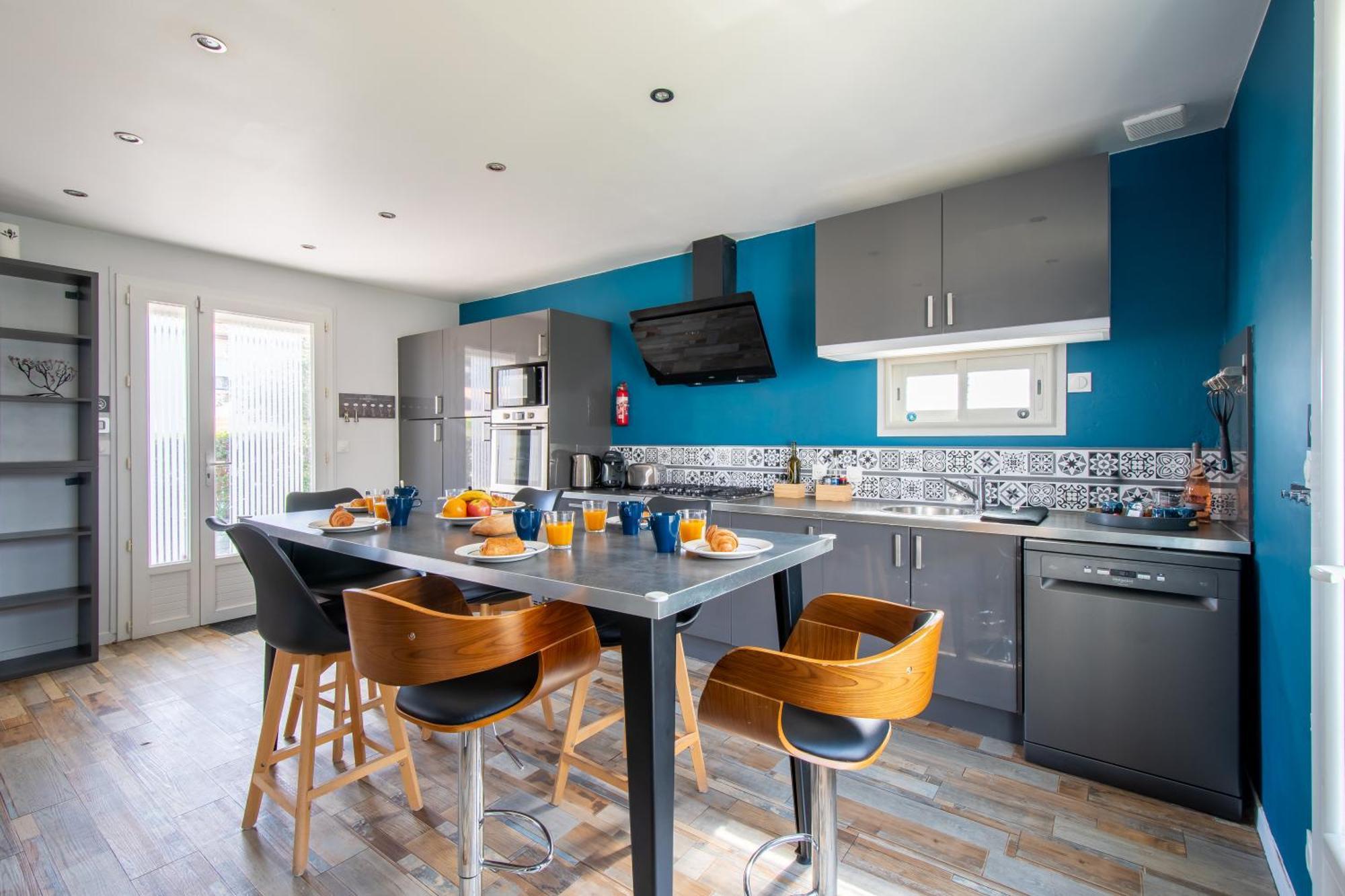 Guesthouse La Costiere - Logements Independants - Espace Piscine Jacuzzi Люнел Екстериор снимка