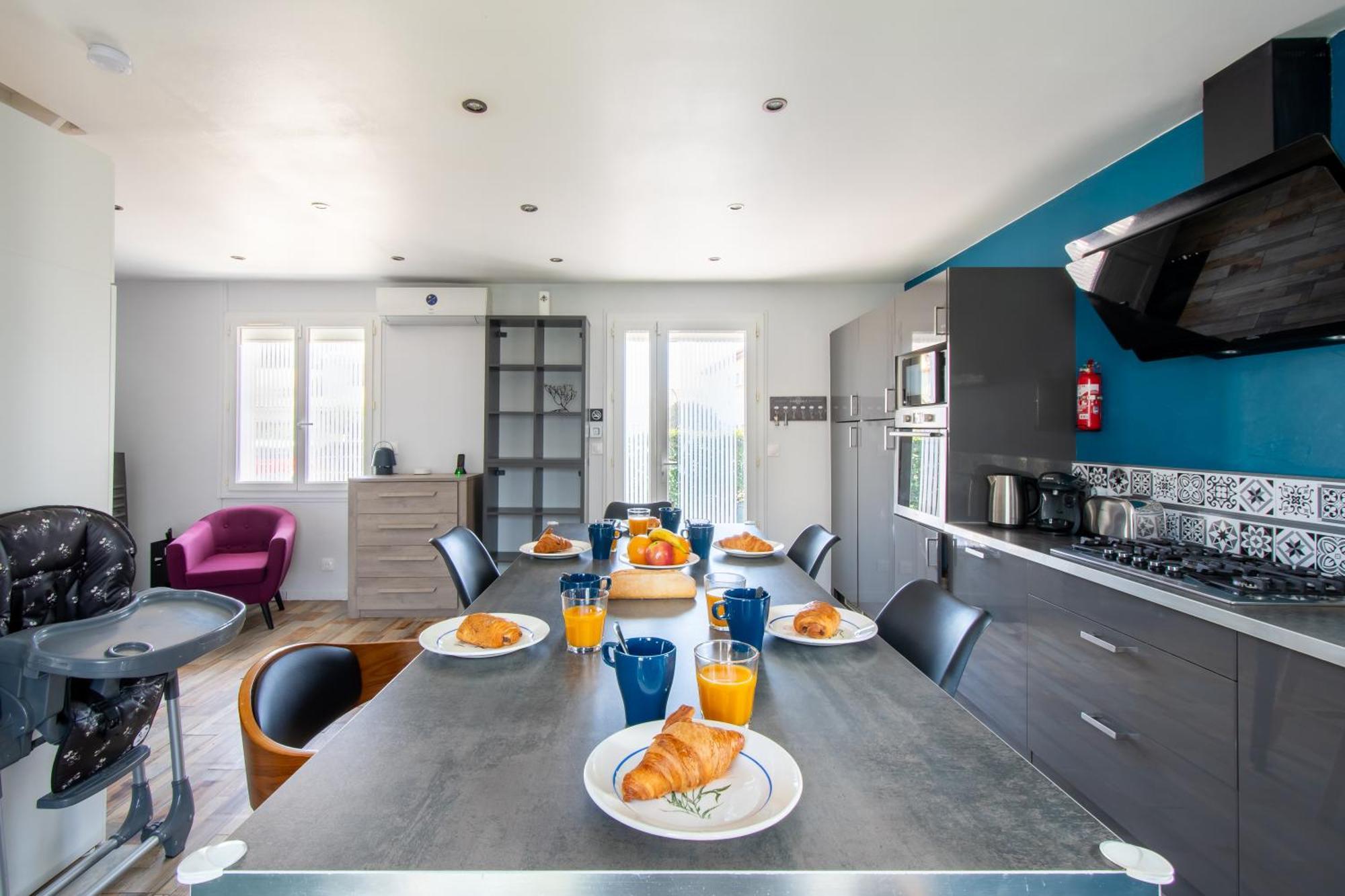 Guesthouse La Costiere - Logements Independants - Espace Piscine Jacuzzi Люнел Екстериор снимка
