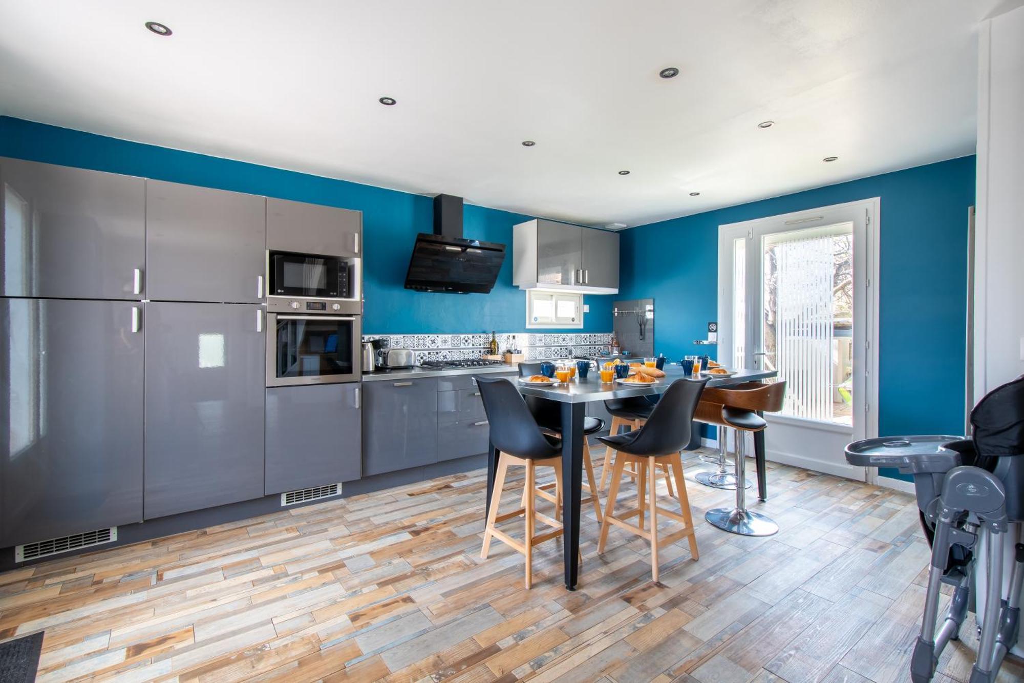 Guesthouse La Costiere - Logements Independants - Espace Piscine Jacuzzi Люнел Екстериор снимка