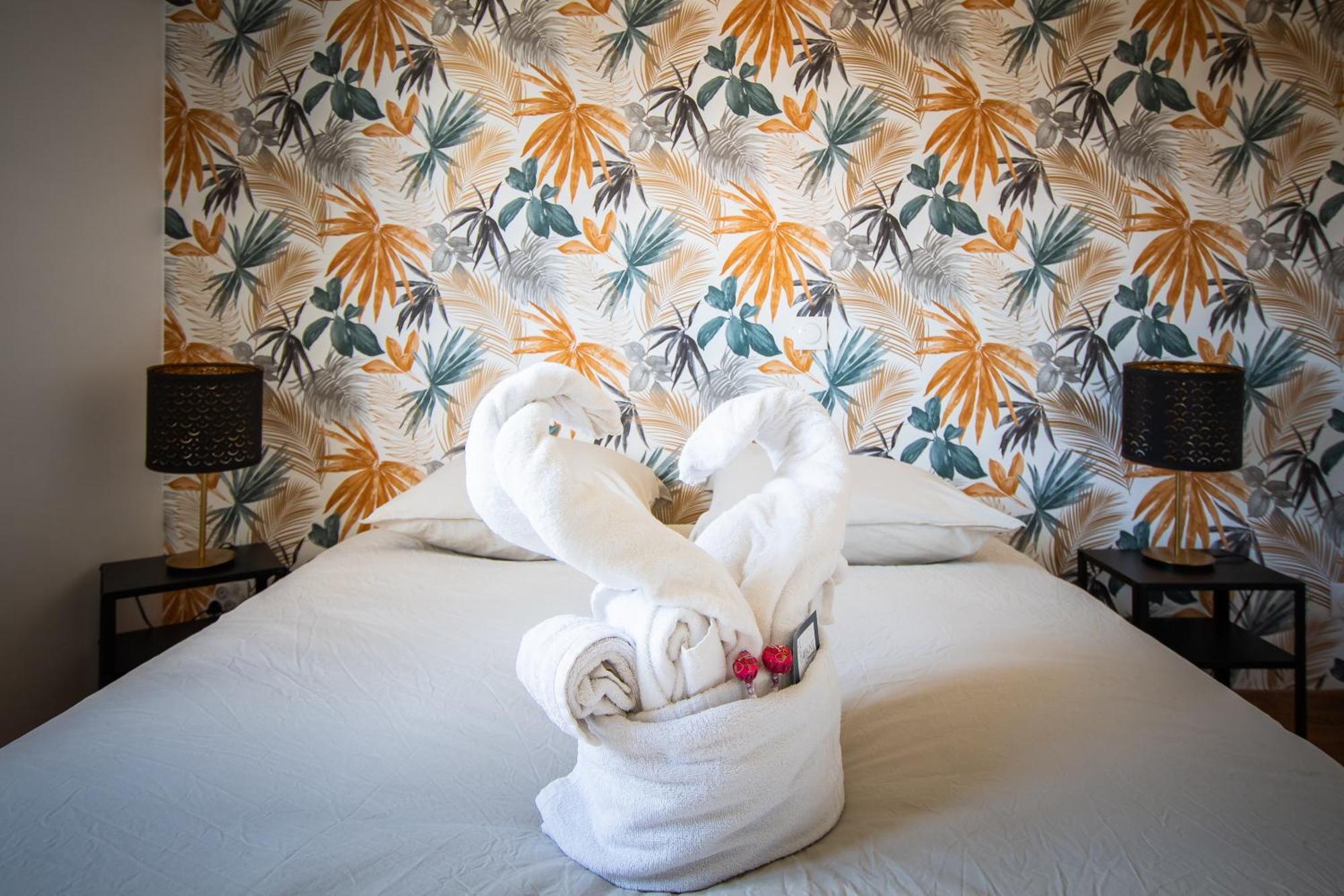 Guesthouse La Costiere - Logements Independants - Espace Piscine Jacuzzi Люнел Екстериор снимка