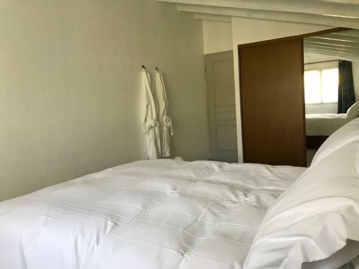 Guesthouse La Costiere - Logements Independants - Espace Piscine Jacuzzi Люнел Екстериор снимка