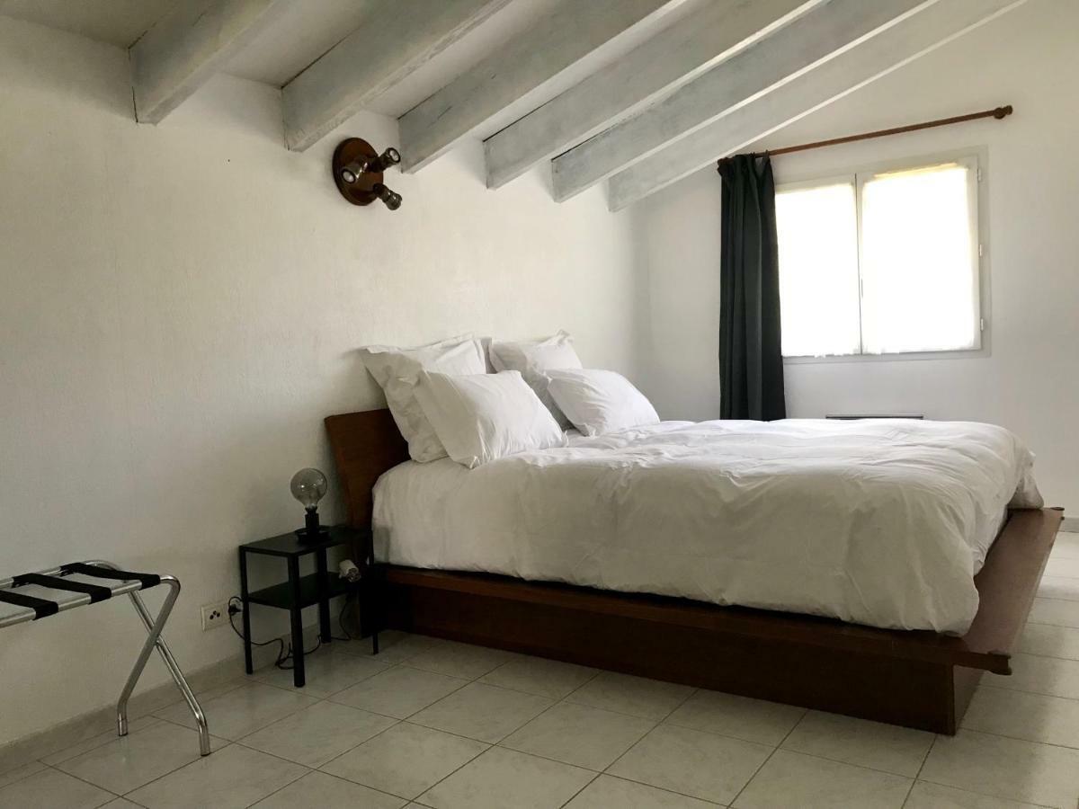 Guesthouse La Costiere - Logements Independants - Espace Piscine Jacuzzi Люнел Екстериор снимка