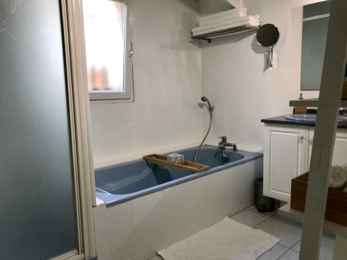 Guesthouse La Costiere - Logements Independants - Espace Piscine Jacuzzi Люнел Екстериор снимка